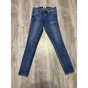 PAIGE Verdugo Ultra Skinny Jeans Women's 27 EUC Low Rise